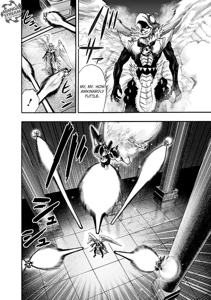 One Punch Man - Chapter 99.2 image 03